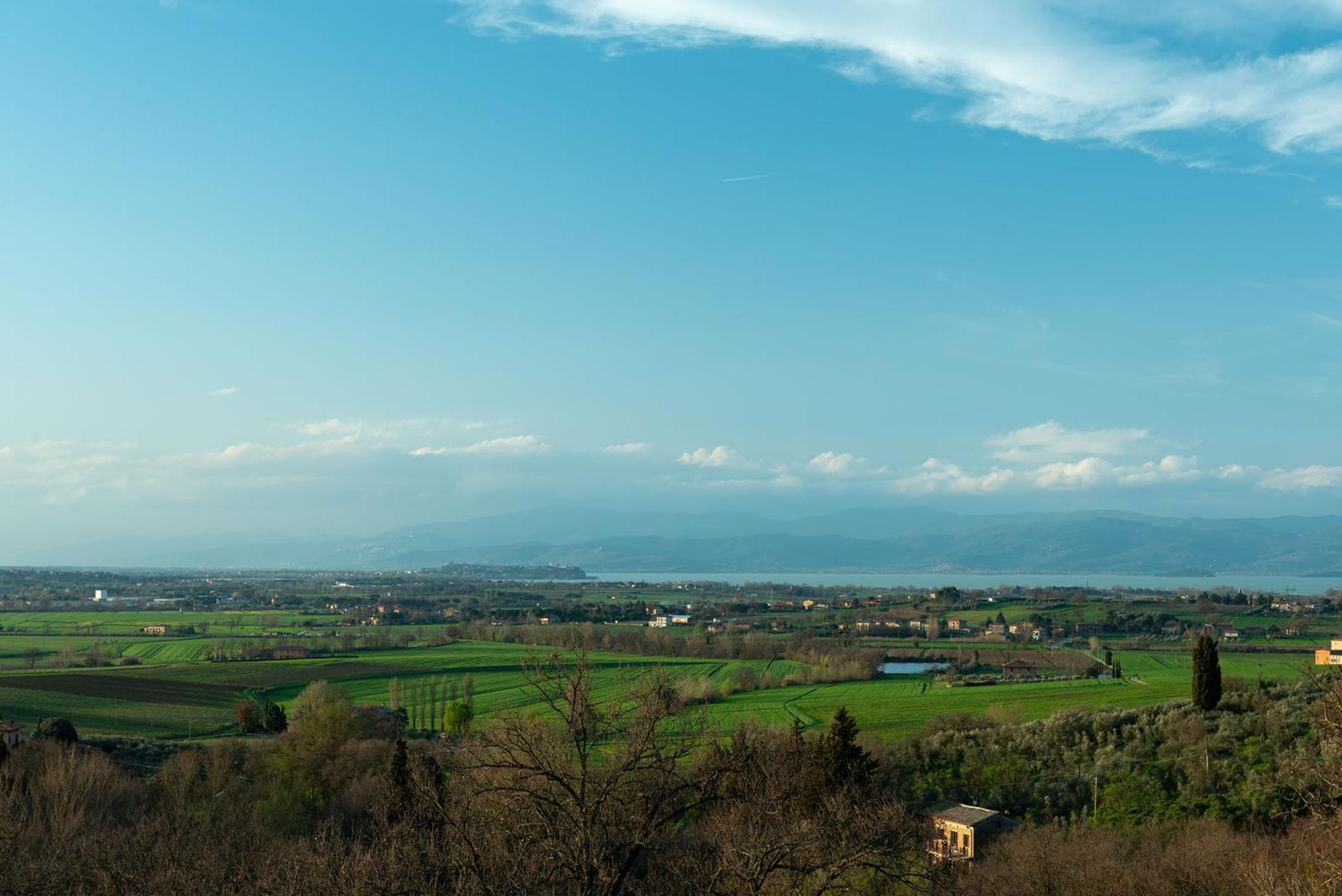 Appartamento Locazione Turistica L'Antica Sorgente Panicale Ngoại thất bức ảnh