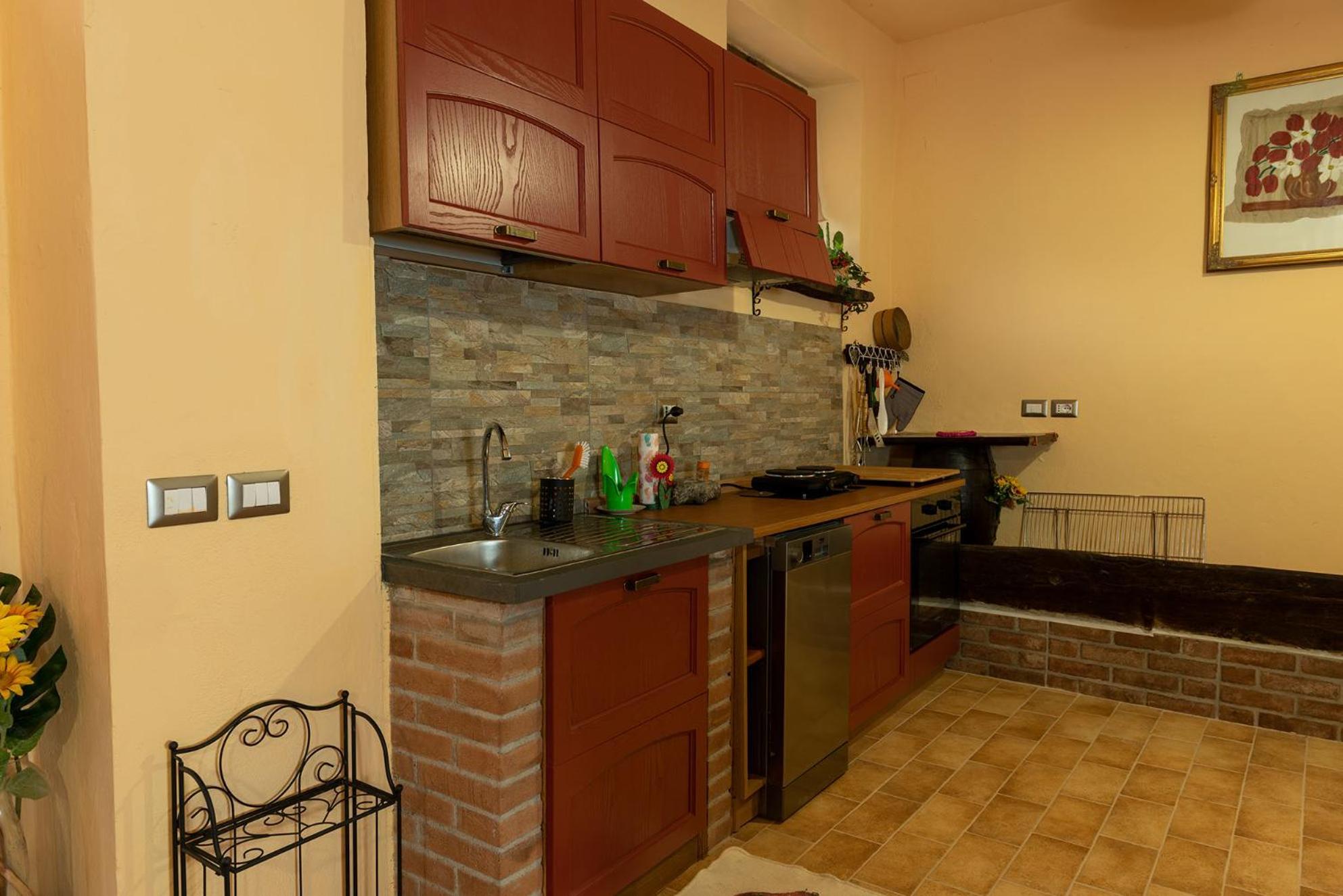 Appartamento Locazione Turistica L'Antica Sorgente Panicale Ngoại thất bức ảnh